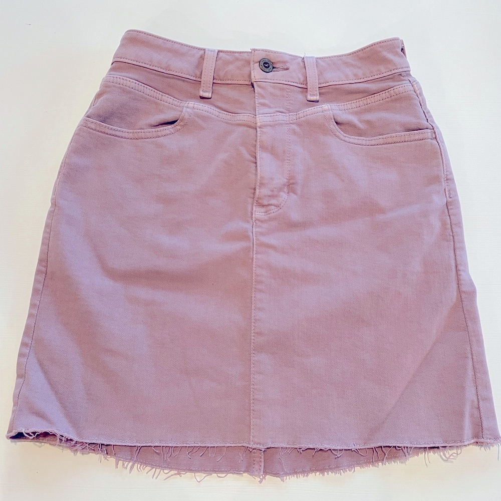 NWOT Hollister High Waist Shirt Size 3
